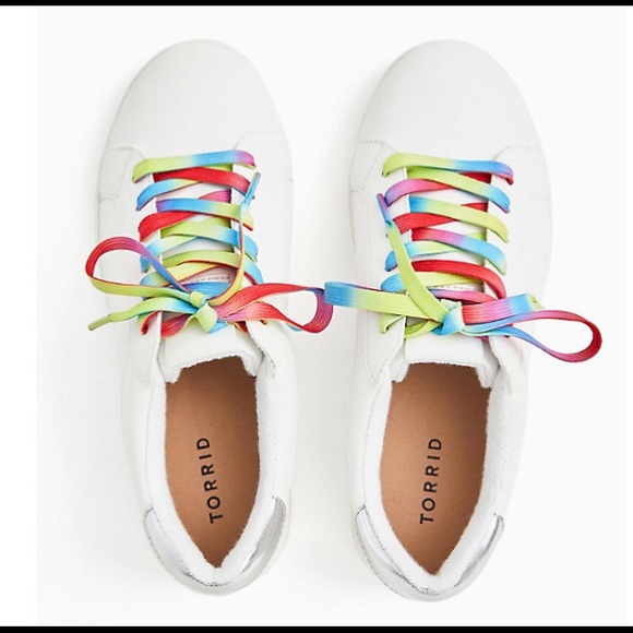 torrid Shoes - Torrid tennis shoes.  NWT